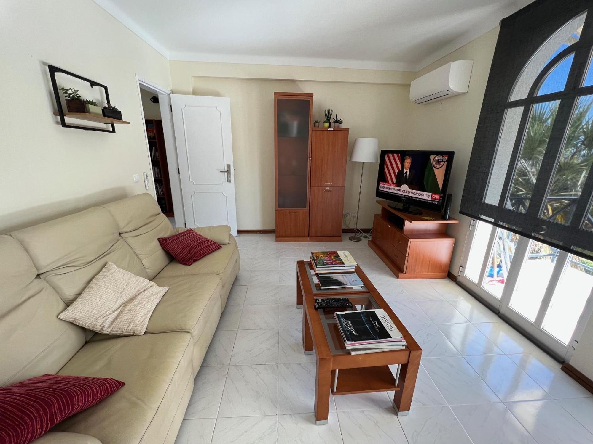 Green Apartment In Tavira Garden Εξωτερικό φωτογραφία