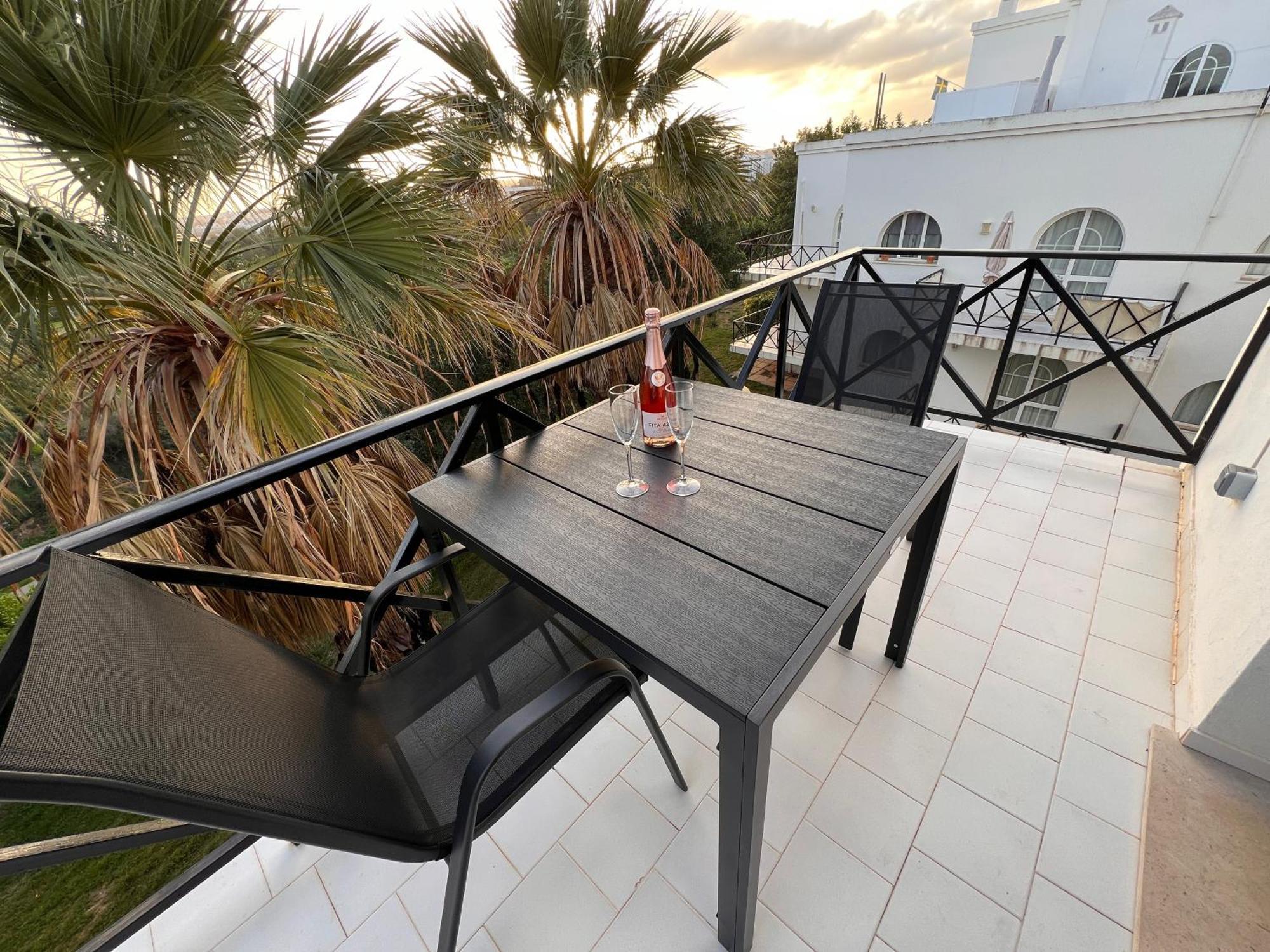 Green Apartment In Tavira Garden Εξωτερικό φωτογραφία