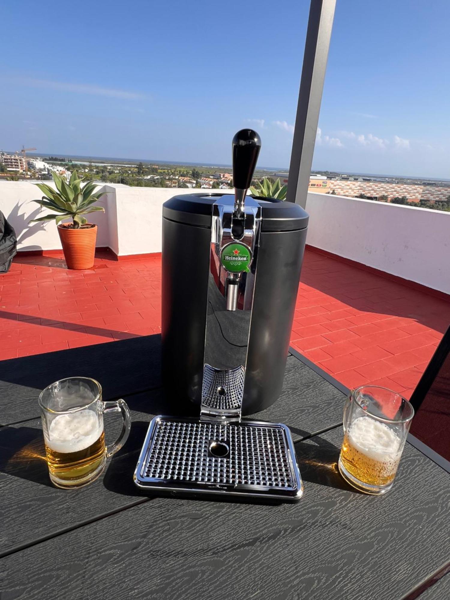 Green Apartment In Tavira Garden Εξωτερικό φωτογραφία